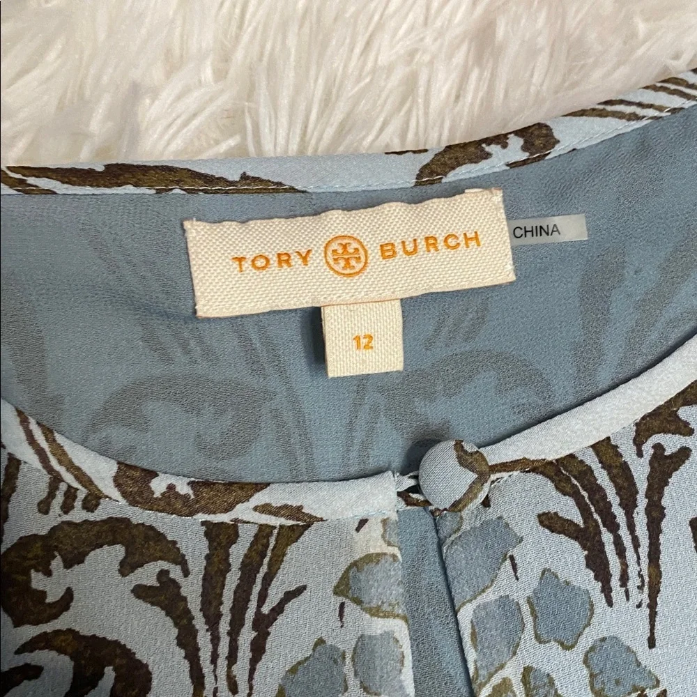 Tory Burch ornate design